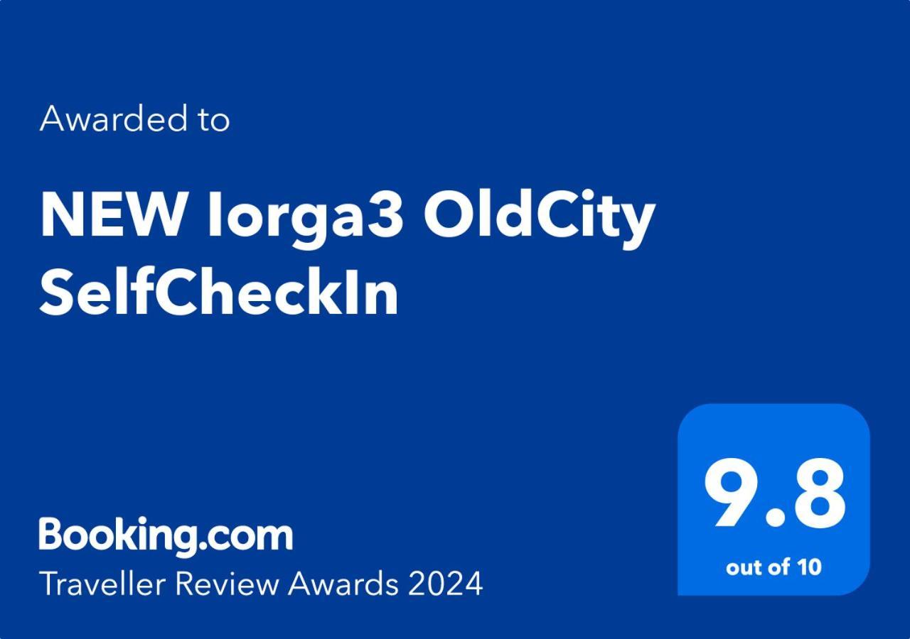 New Iorga3 Oldcity Selfcheckin Temeşvar Dış mekan fotoğraf